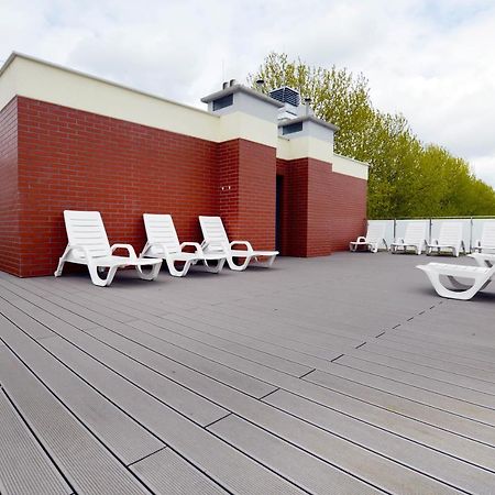 Apartamenty Mizu - Szampanski Колобжег Экстерьер фото