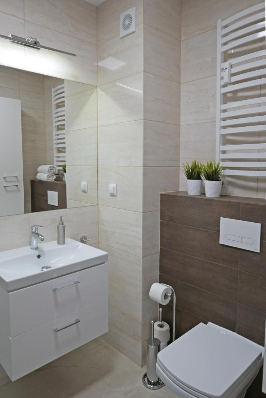 Apartamenty Mizu - Szampanski Колобжег Экстерьер фото