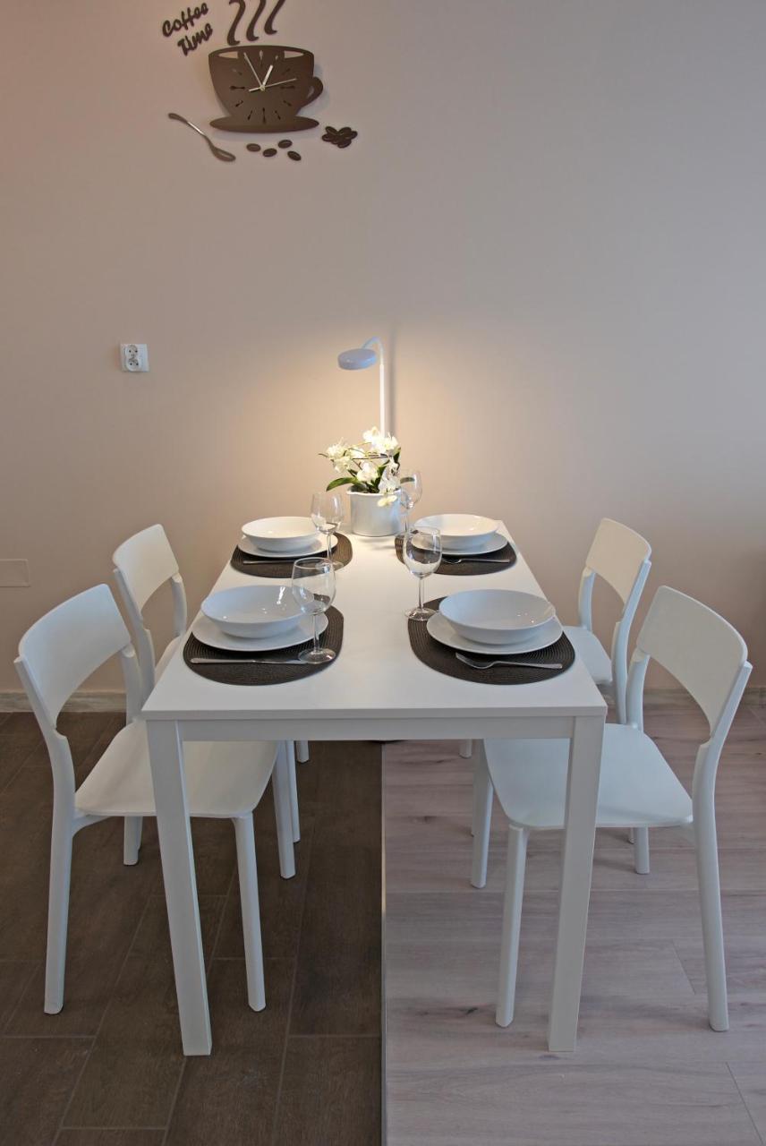 Apartamenty Mizu - Szampanski Колобжег Экстерьер фото