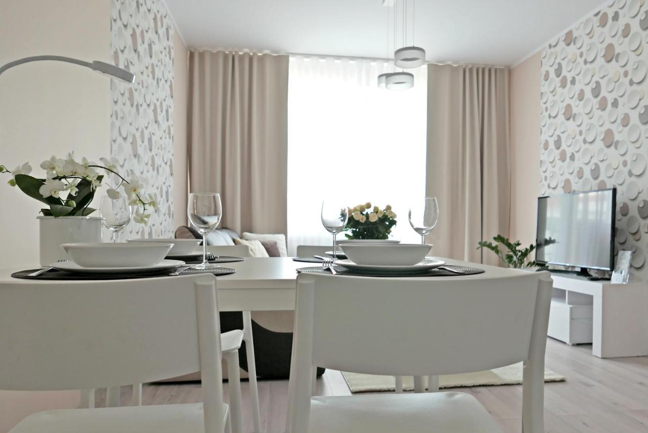 Apartamenty Mizu - Szampanski Колобжег Экстерьер фото