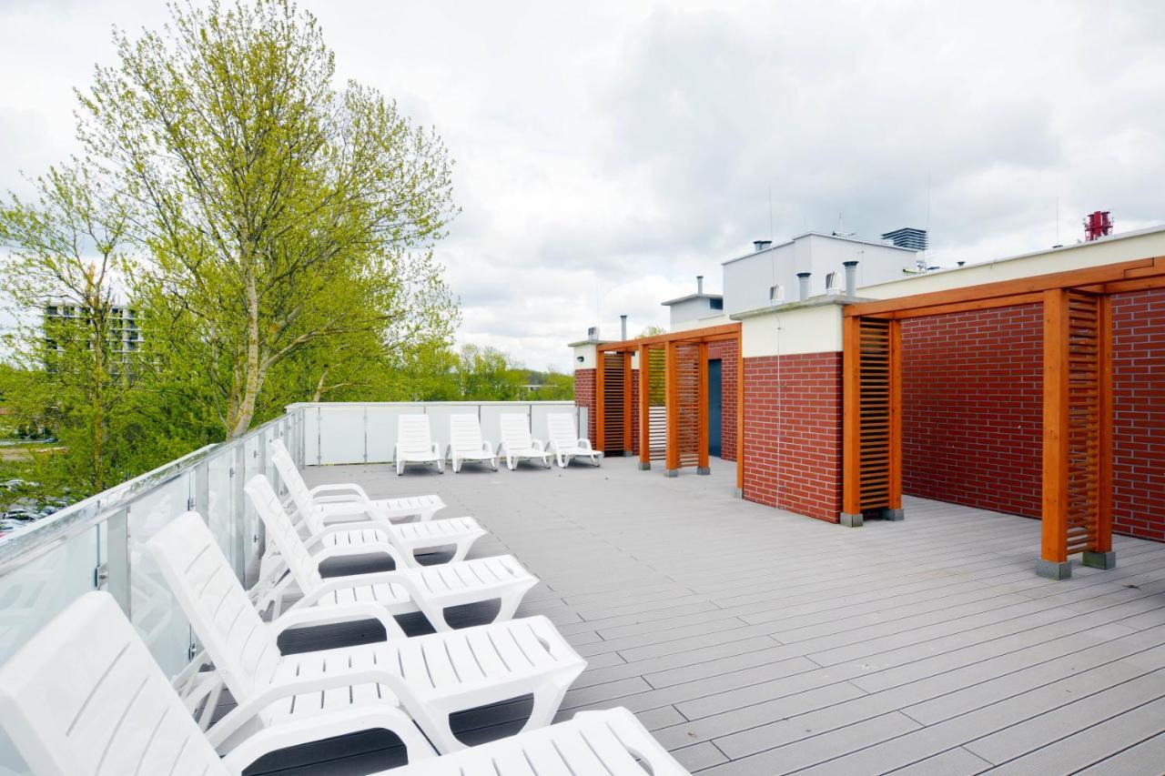 Apartamenty Mizu - Szampanski Колобжег Экстерьер фото