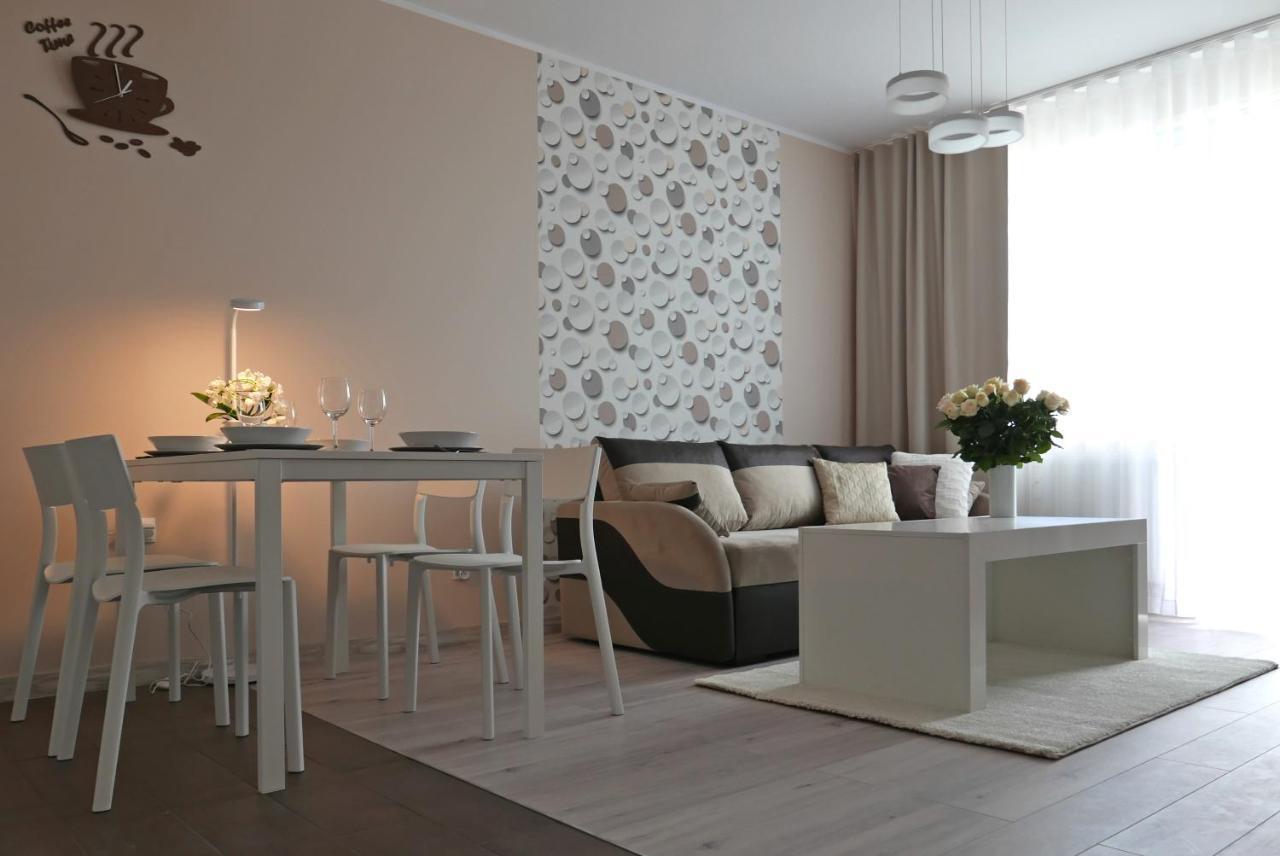 Apartamenty Mizu - Szampanski Колобжег Экстерьер фото
