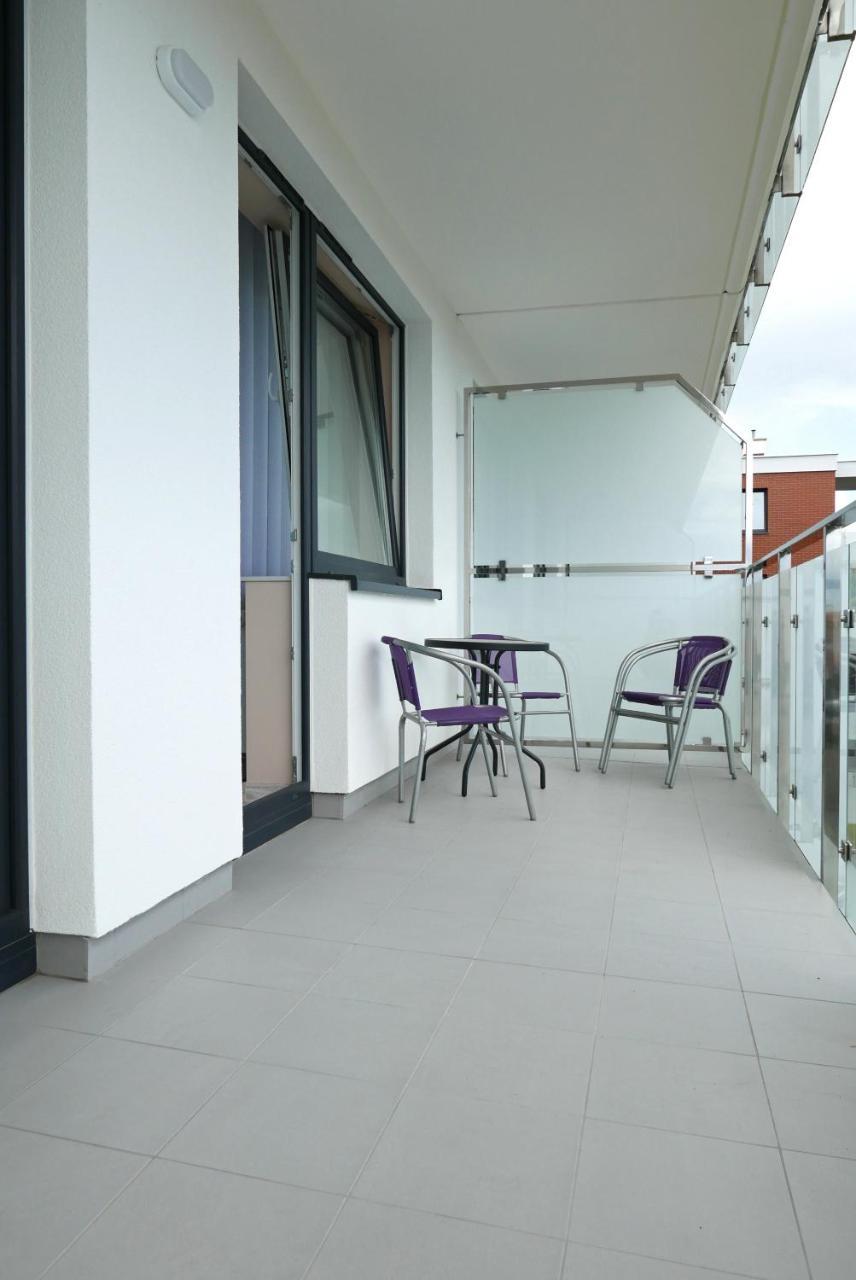 Apartamenty Mizu - Szampanski Колобжег Экстерьер фото