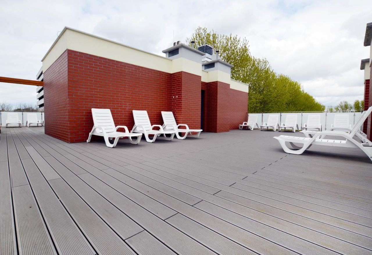 Apartamenty Mizu - Szampanski Колобжег Экстерьер фото